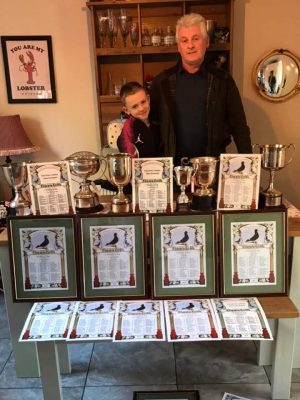 (J) Lot 10 , 1x2026 yb offered up by John Trimble