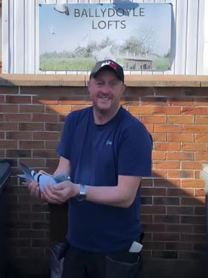 (T) Lot 20 , 2x2026 ybs offered up by Jim Armstrong. Jim has a super record. Jim has topped the open in the nipa.