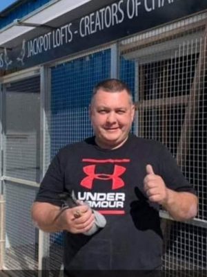 (V) Lot 22 , 1x2026 yb offered up by Karl Donnelly (Jackpot lofts)