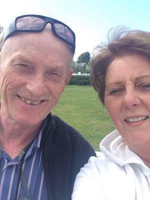 (M) Lot 13 , 2×2026 youngbirds offered up by Robert & June Kirkwood. Robert has a superb team of distance pigeons. Buyer won’t be disappointed. Pedigree added