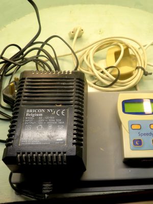 (G) Lot 7 , Bricon speedy ets system